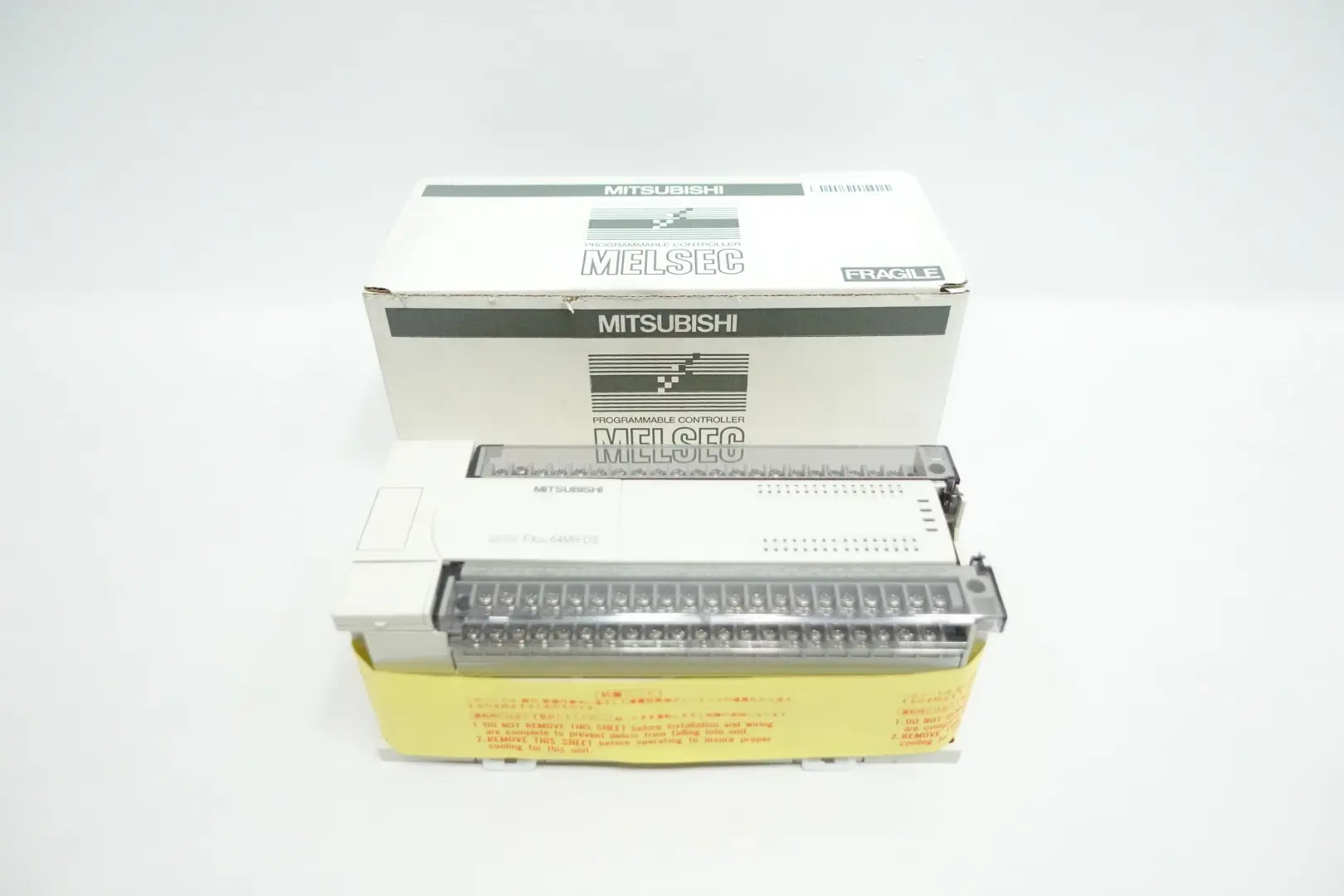 Produktfoto 1 von MITSUBISHI FX2N-64MR-DS