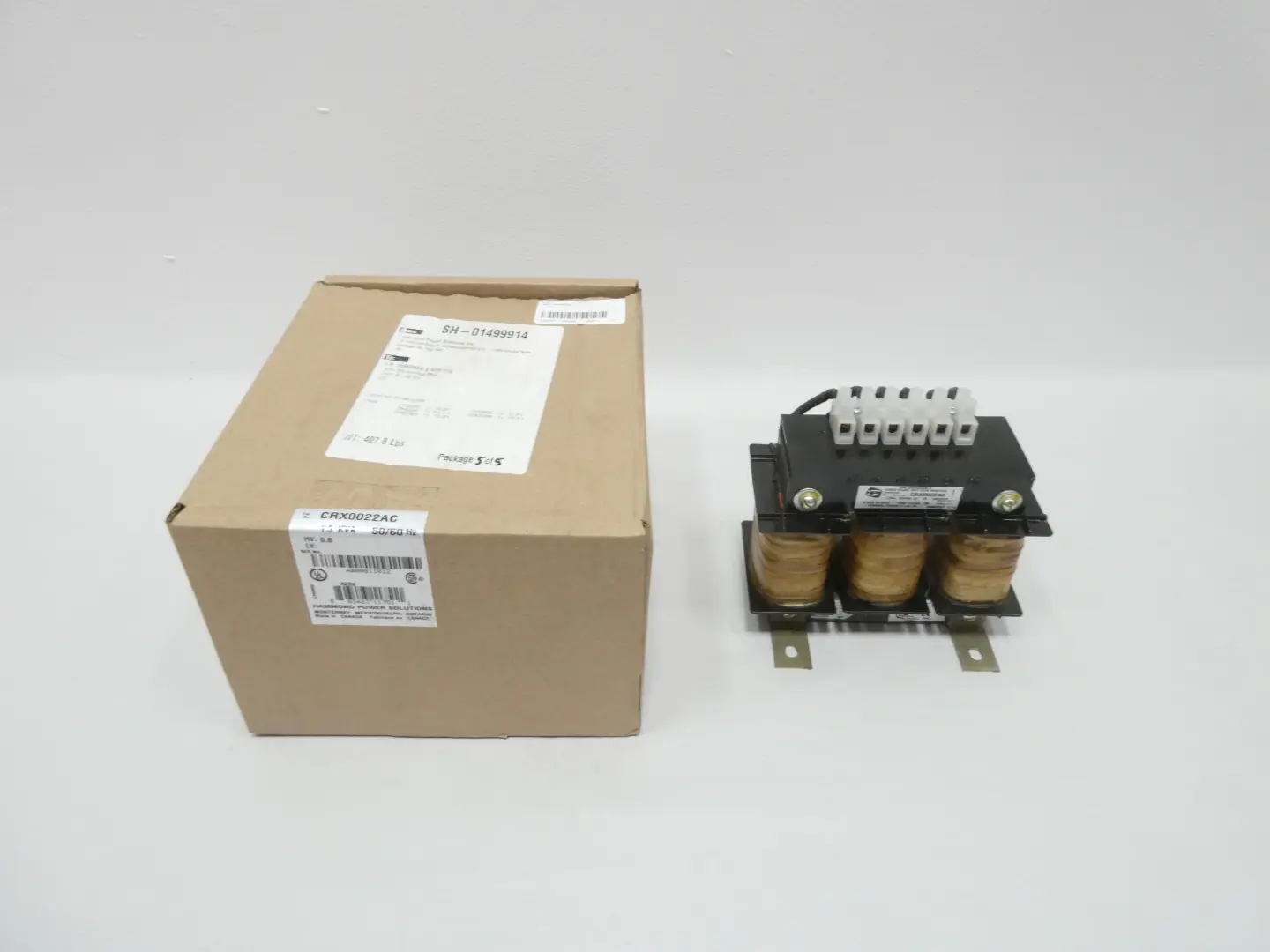 Produktfoto 1 von HPS CRX0022AC