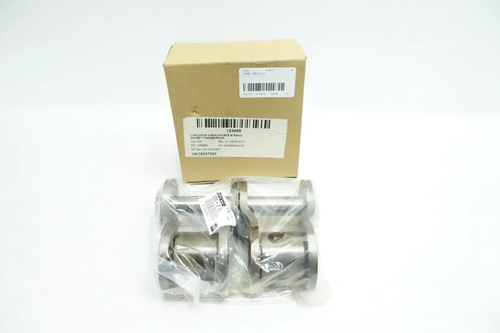 Produktfoto 1 von MORSE 128074 200-2 O/L
