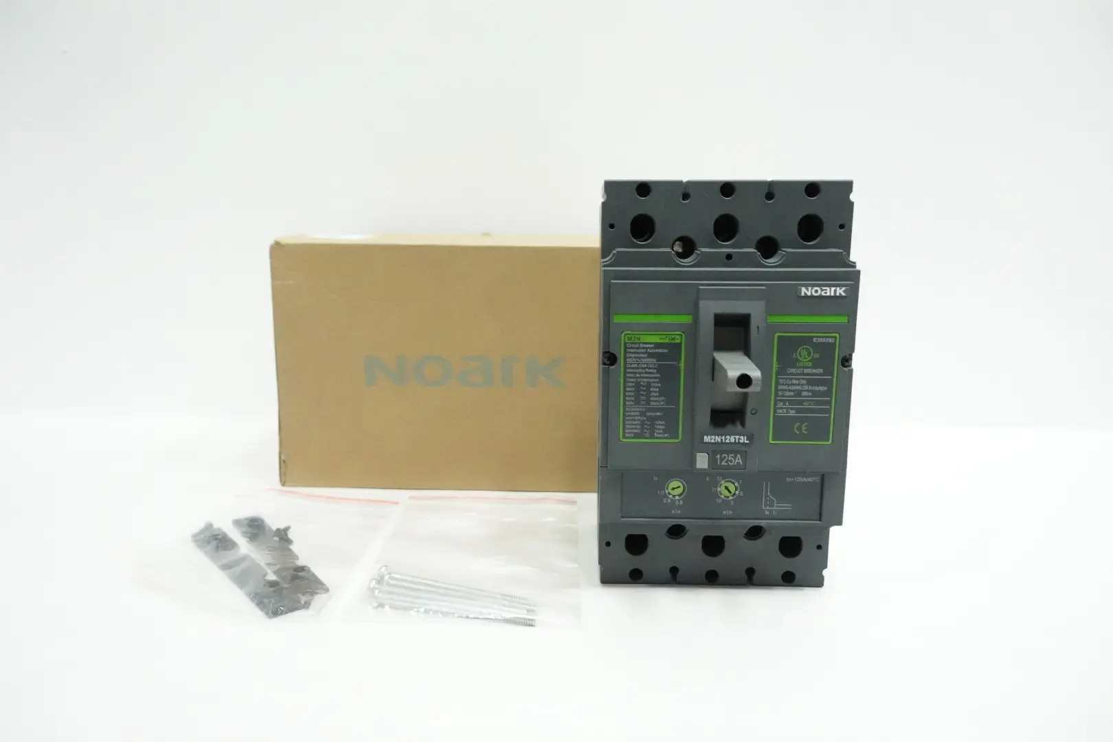 Produktfoto 1 von NOARK M2N125T3L