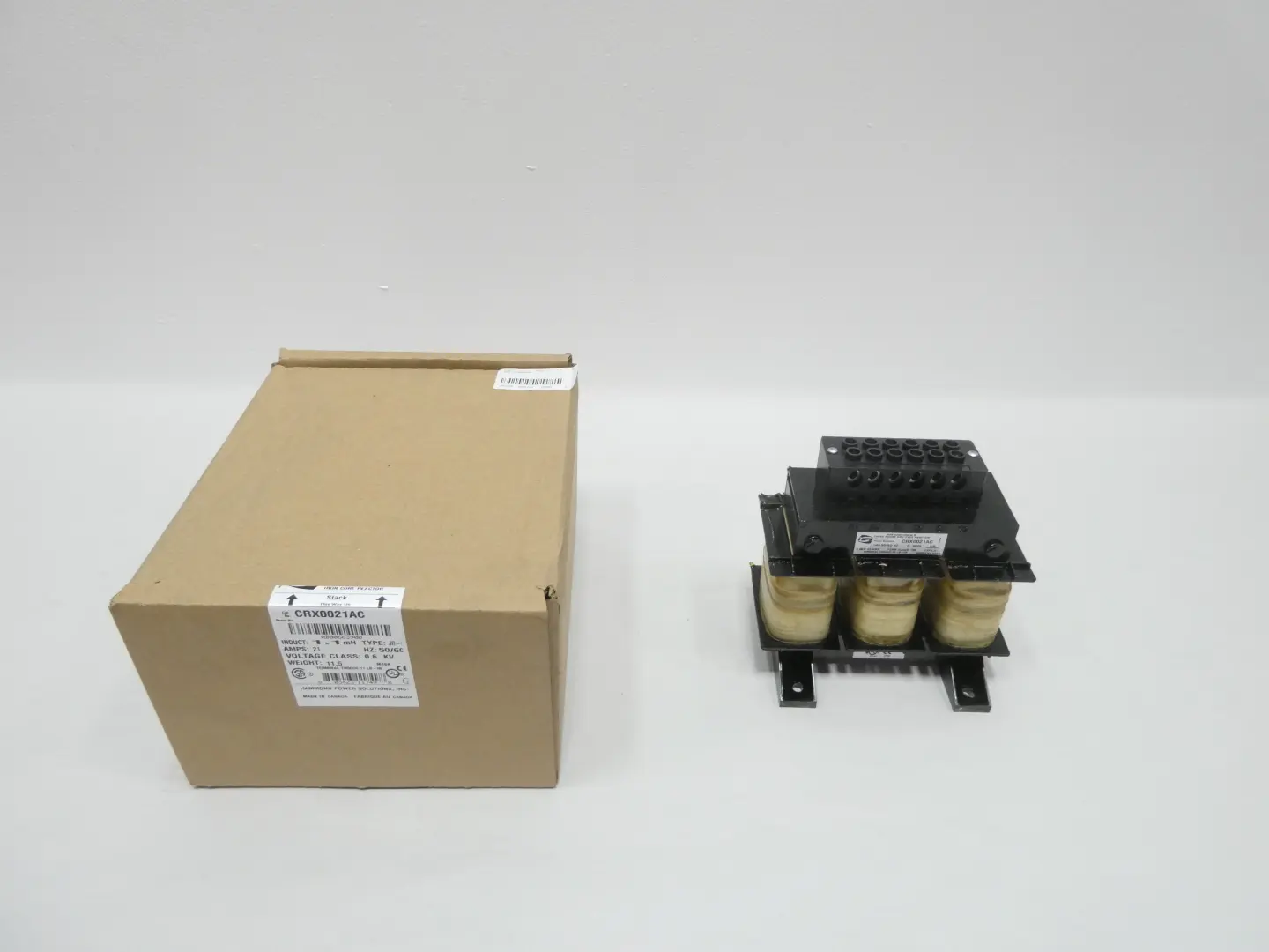 Produktfoto 1 von HPS CRX0021AC