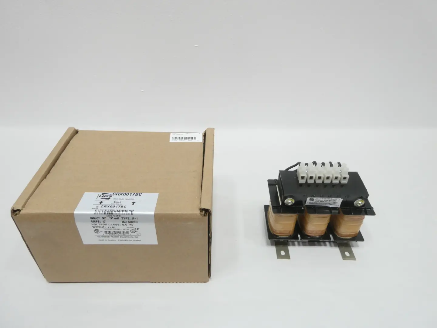 Produktfoto 1 von HPS CRX0017BC