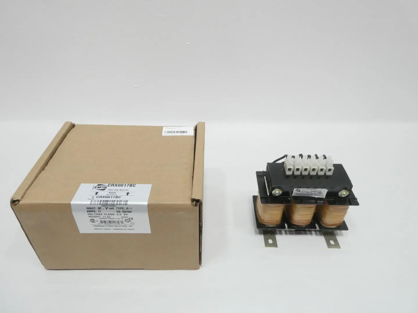 Produktfoto 1 von HPS CRX0017BC