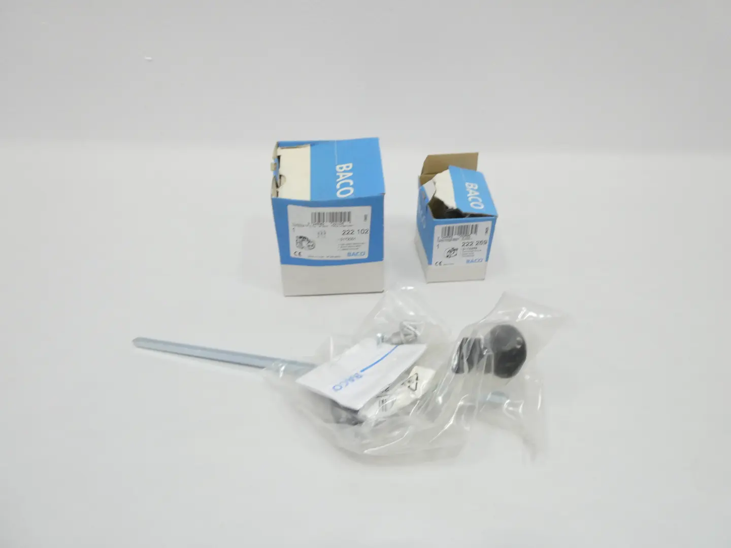Produktfoto 1 von BACO 0165009LS