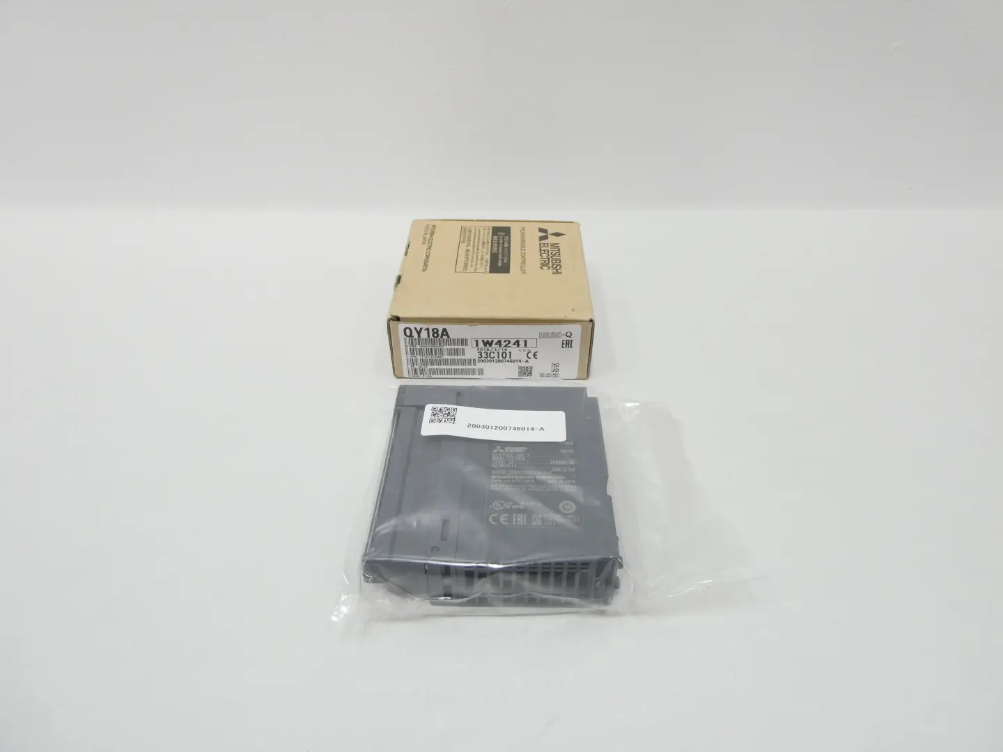 Produktfoto 1 von MITSUBISHI QY18A