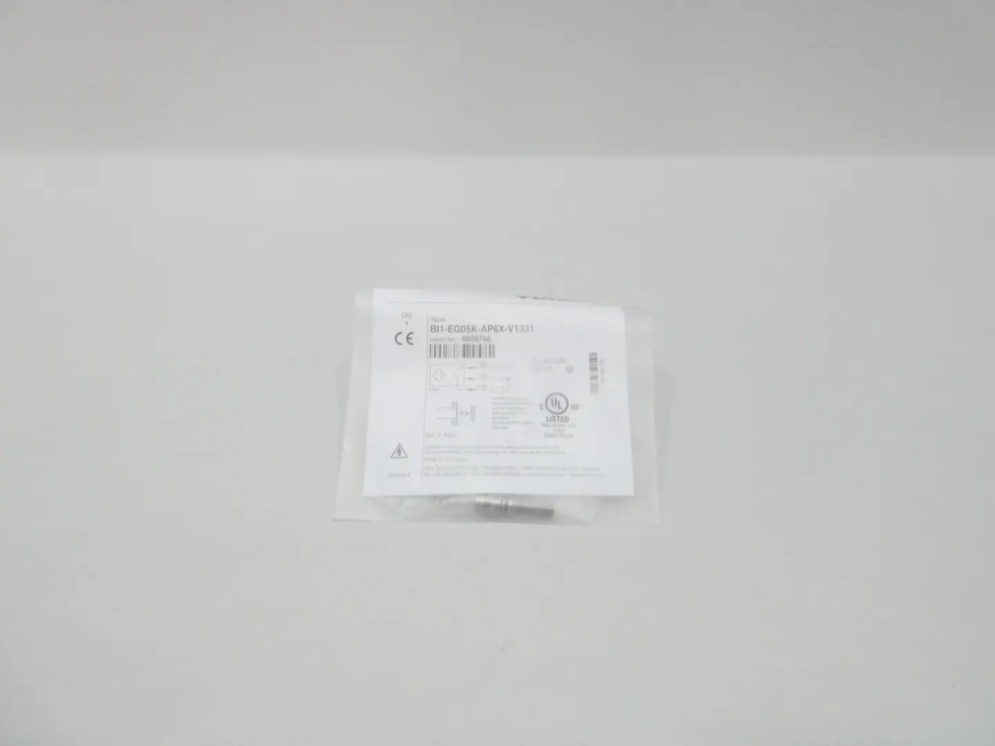 Produktfoto 1 von TURCK BI1-EG05K-AP6X-V1331