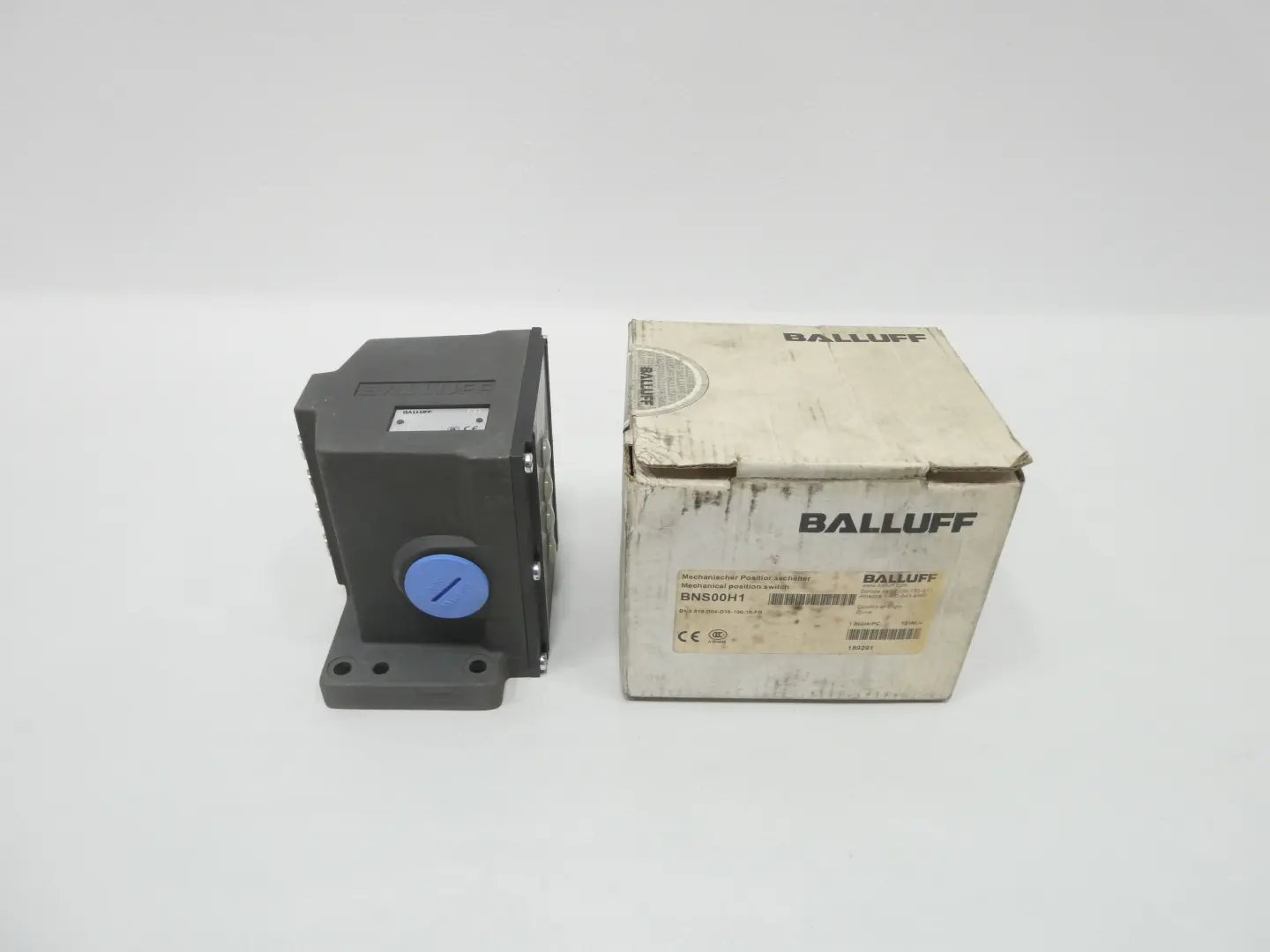 Produktfoto 1 von BALLUFF BNS 819-D04-D16-100-10-FD