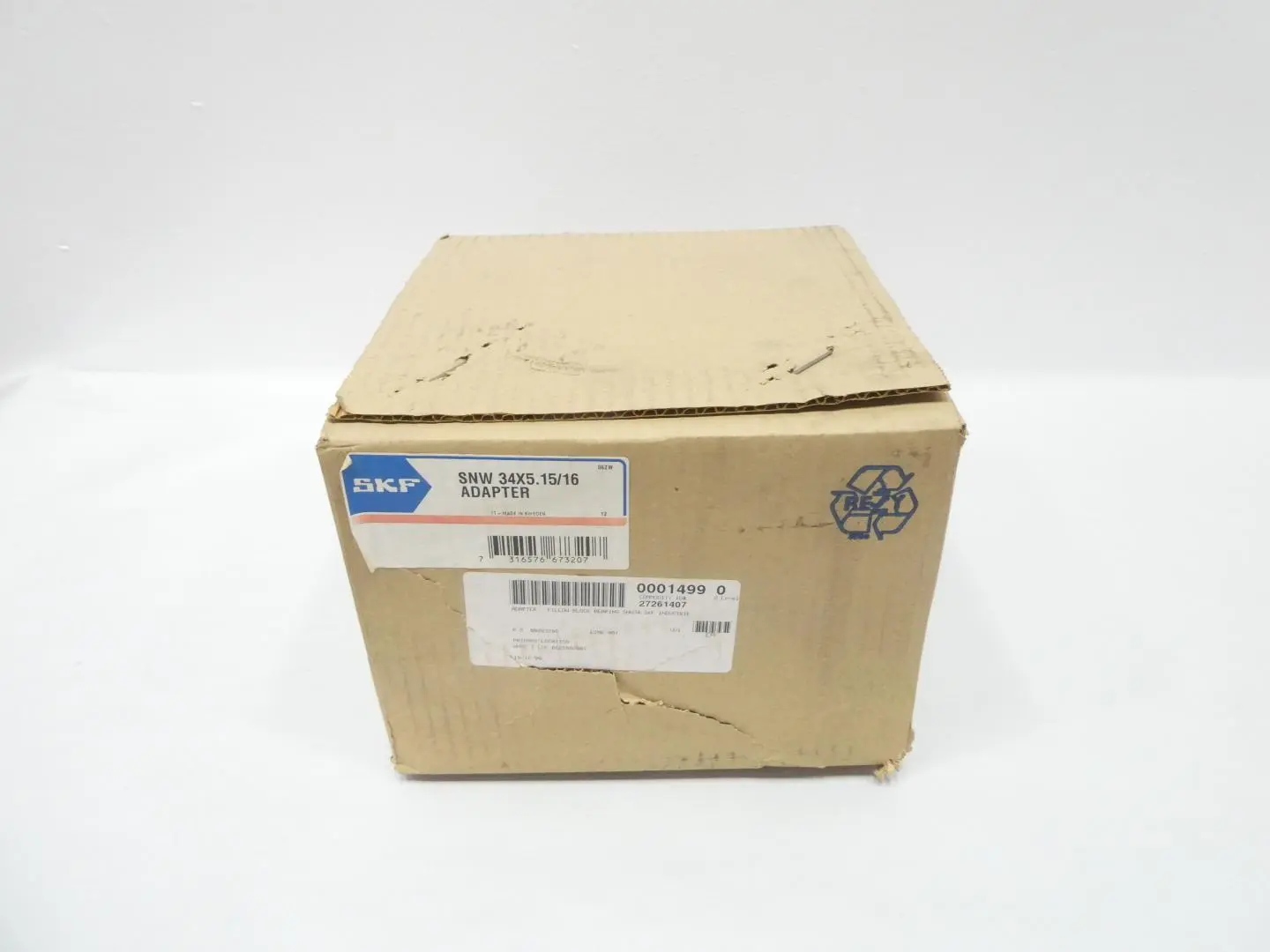 Produktfoto 1 von SKF SNW 34X5.15/16