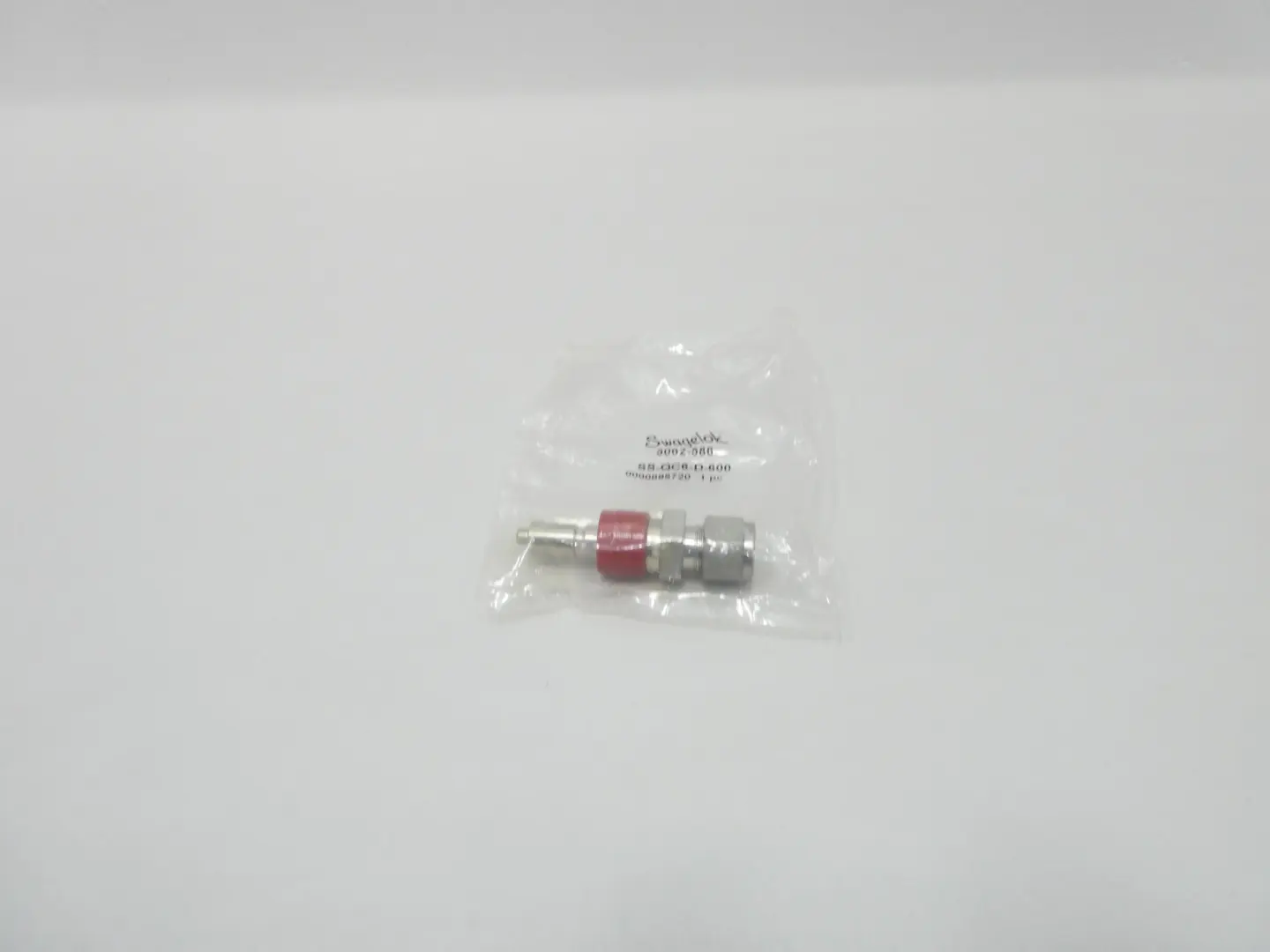 Produktfoto 1 von SWAGELOK SS-QC6-D-600