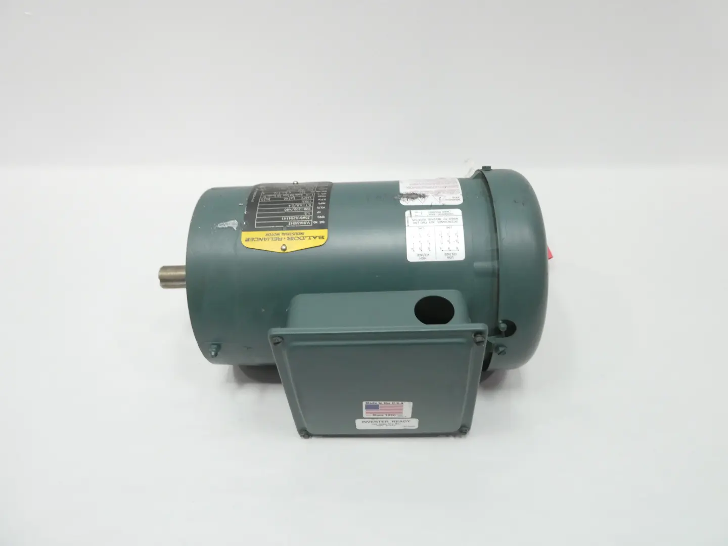 Produktfoto 1 von BALDOR VUHM3554T