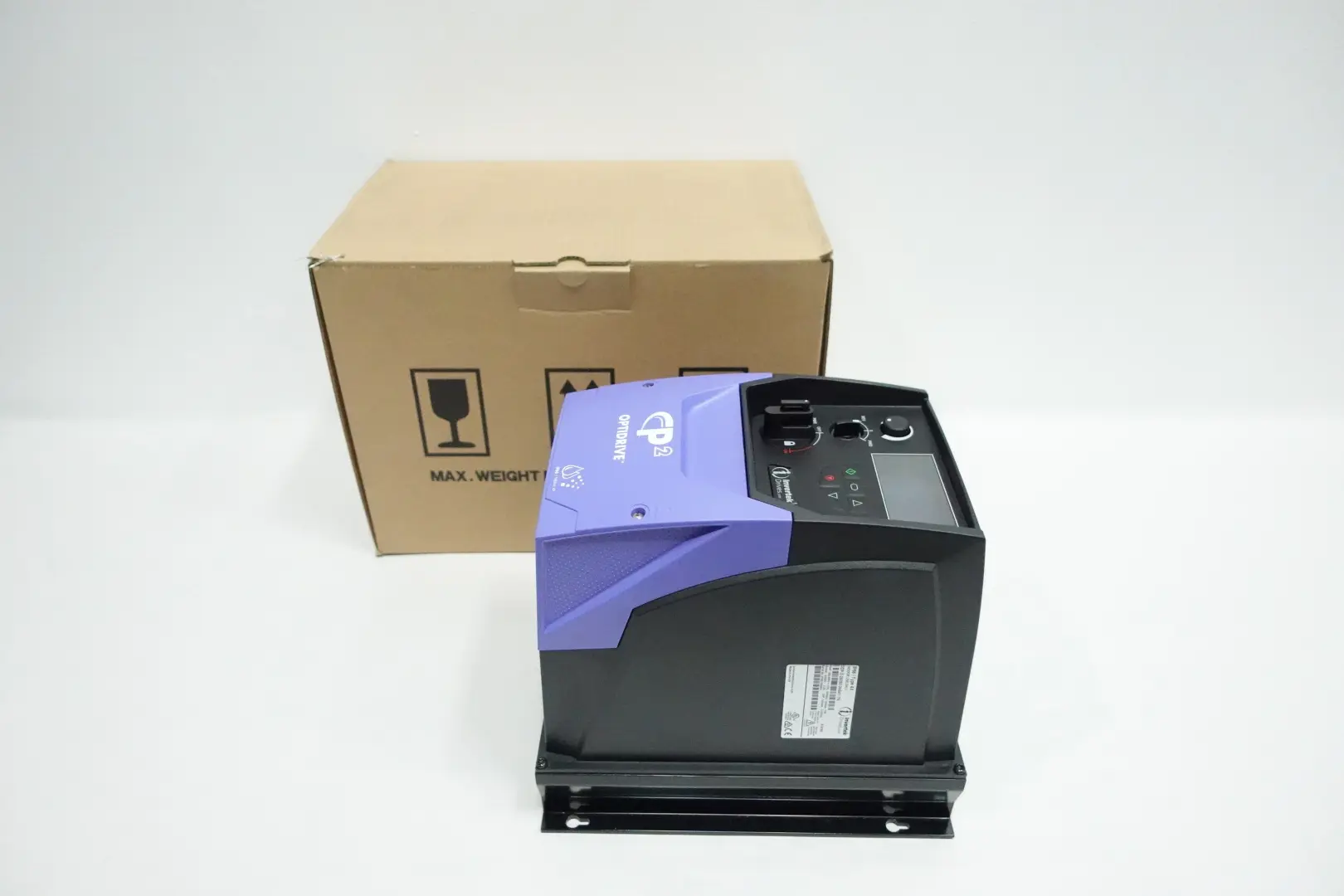 Produktfoto 1 von INVERTEK DRIVES ODP-2-26050-3H04Y-TN