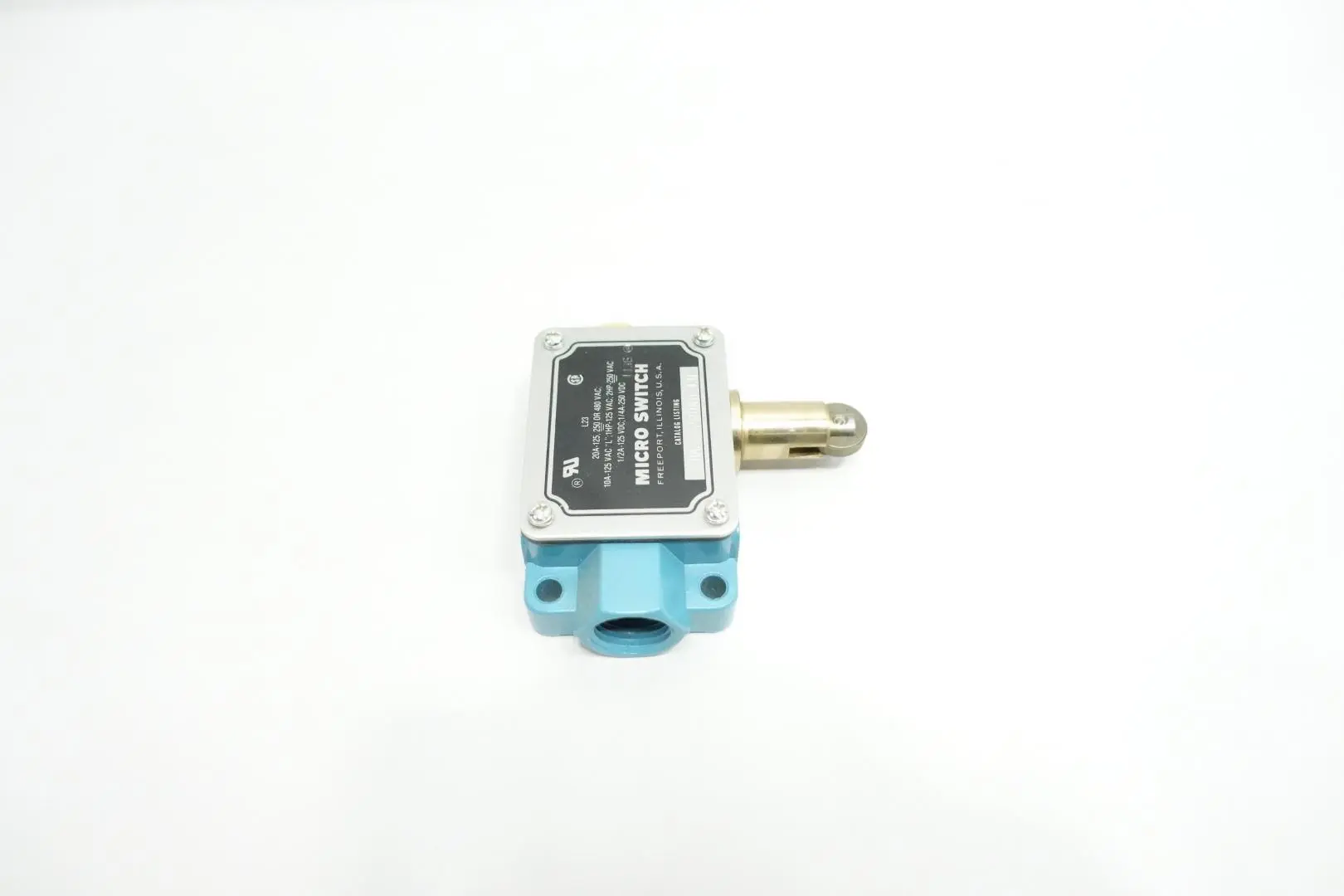 Produktfoto 1 von MICRO SWITCH BAF 1-2RQN8-LH