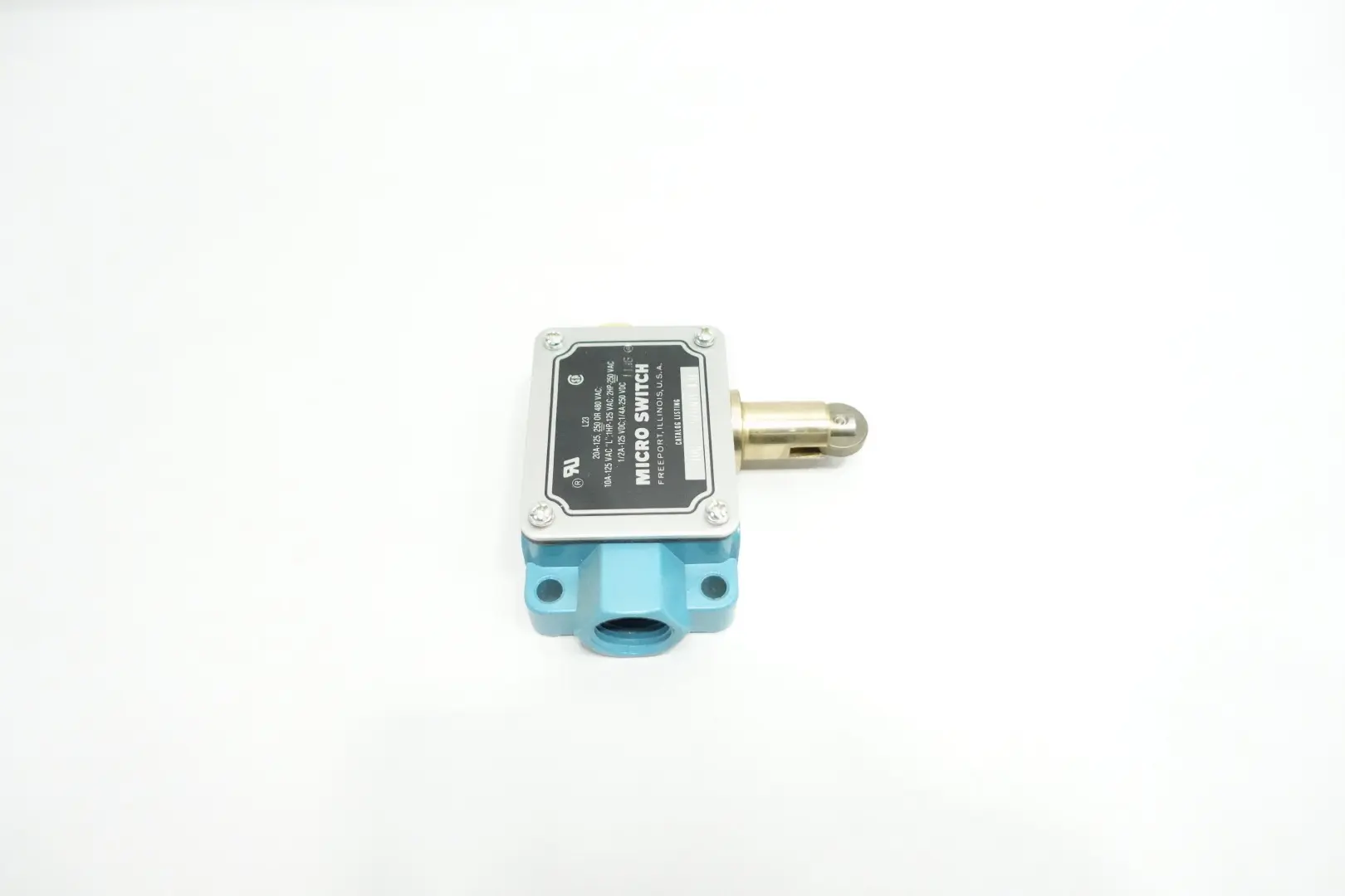 Produktfoto 1 von MICRO SWITCH BAF 1-2RQN8-LH