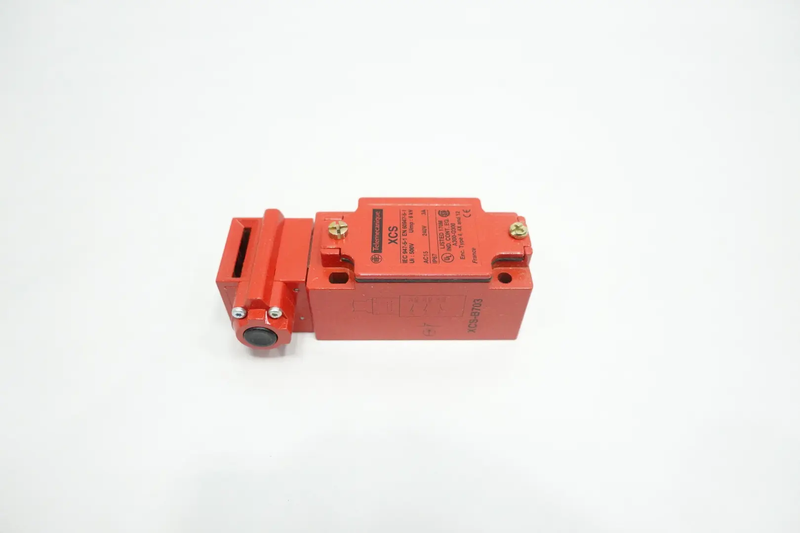 Produktfoto 1 von TELEMECANIQUE XCS B703