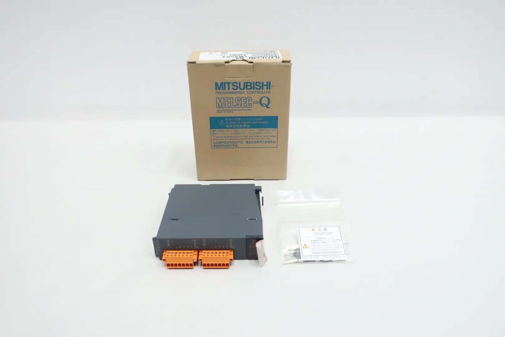 Produktfoto 1 von MITSUBISHI QJ71C24N-R4