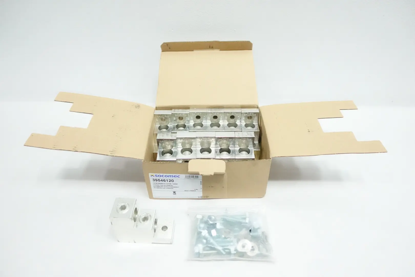 Produktfoto 1 von SOCOMEC 39546120