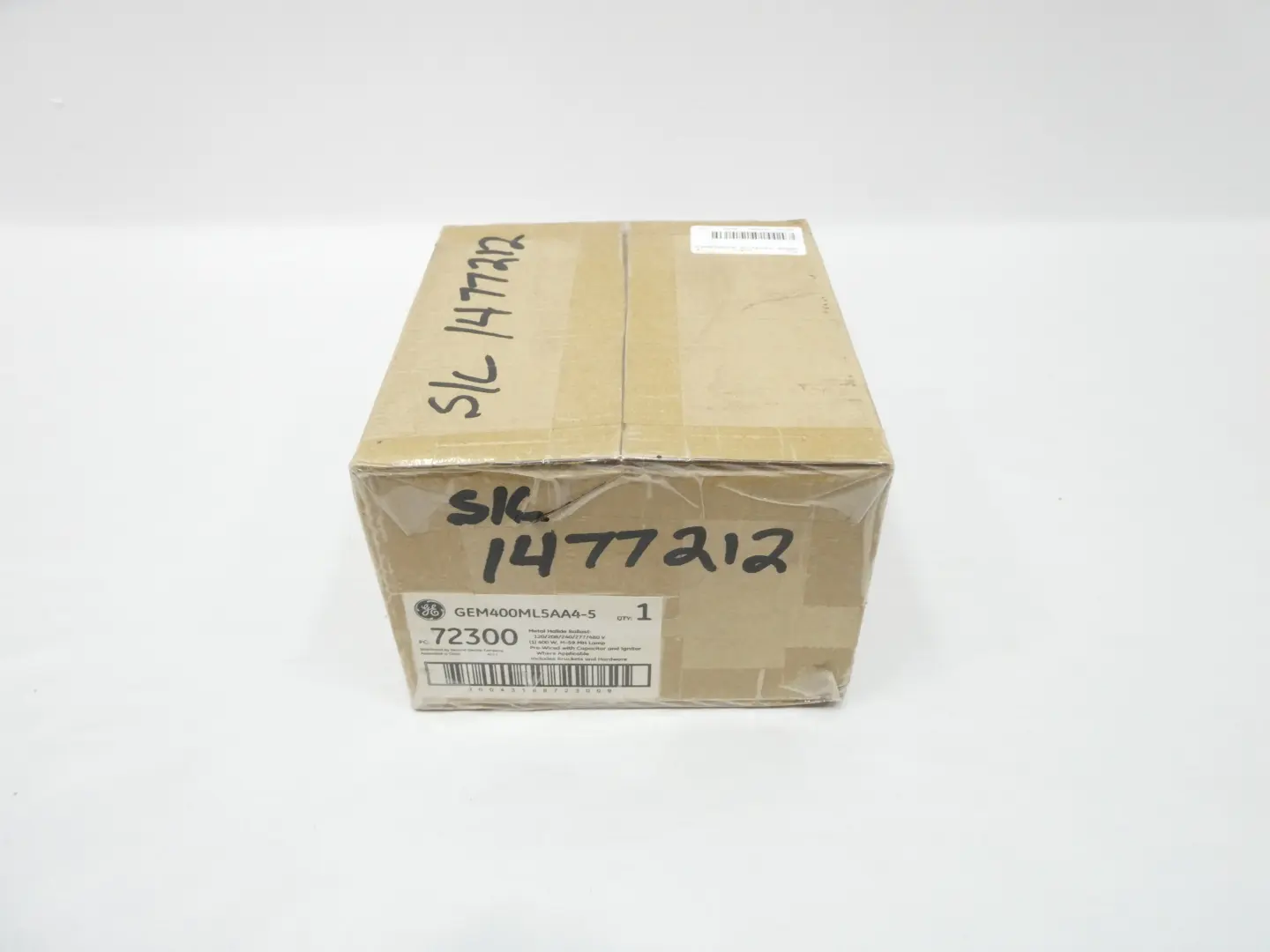 Produktfoto 1 von GENERAL ELECTRIC GE GEM400ML5AA4-5
