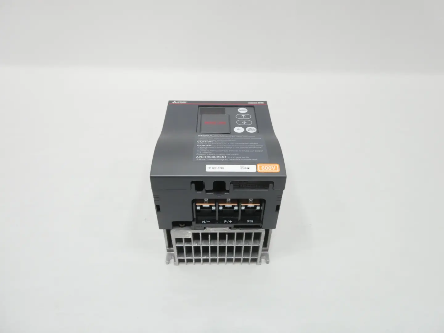 Produktfoto 1 von MITSUBISHI FR-BU2-C22K