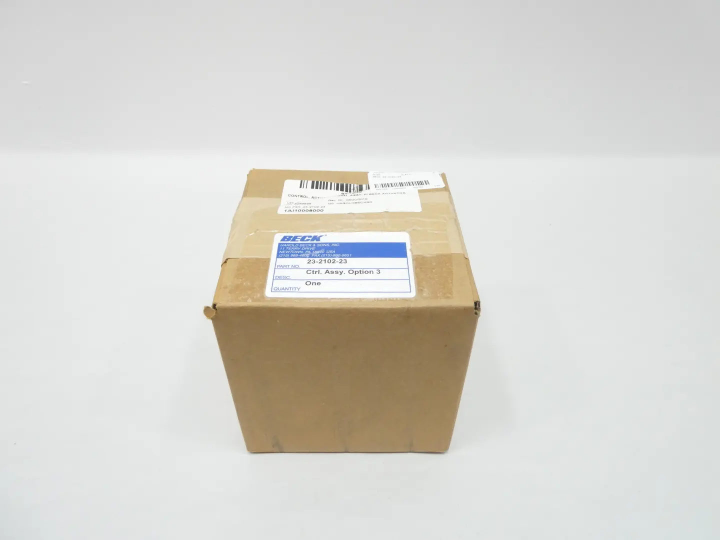 Produktfoto 1 von BECK 23-2102-23