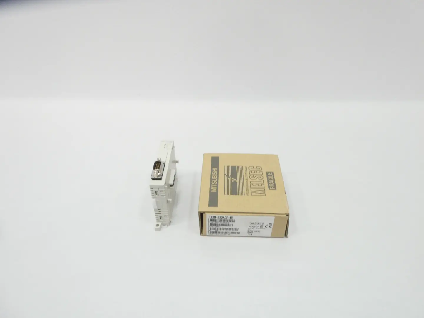 Produktfoto 1 von MITSUBISHI FX3U-232ADP-MB