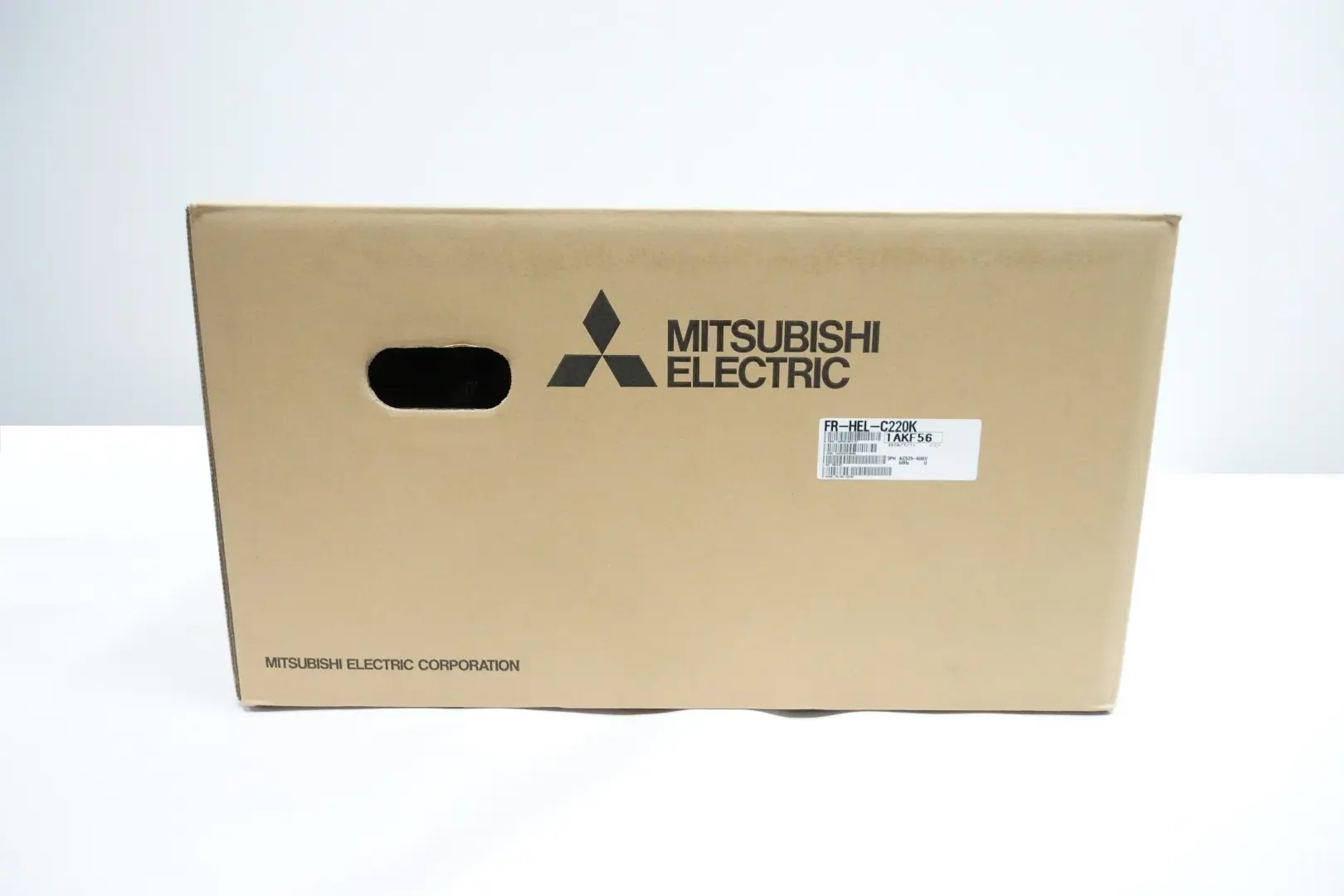 Produktfoto 1 von MITSUBISHI FR-HEL-C220K