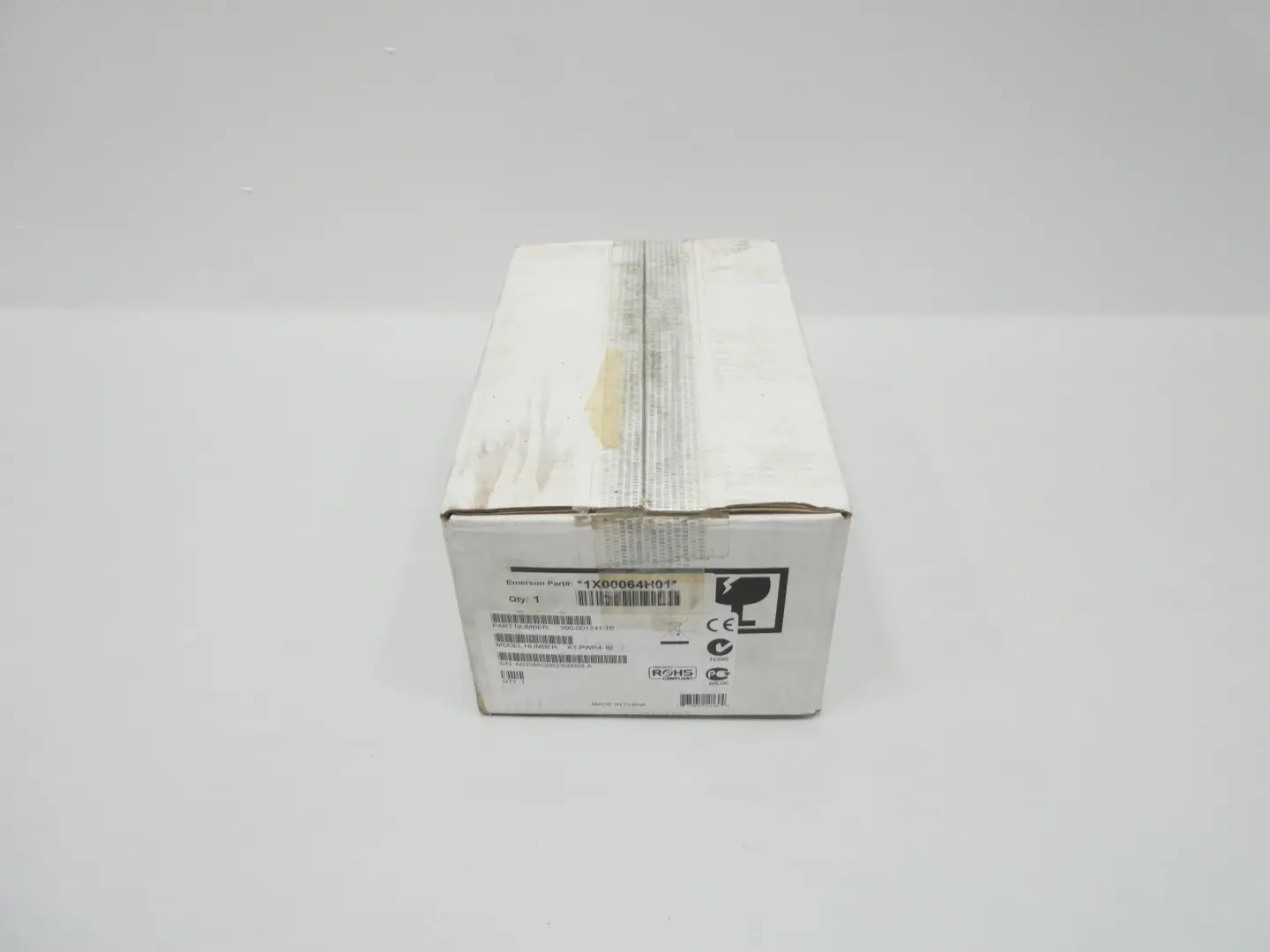 Produktfoto 1 von ALLIED TELESYN AT-PWR4-10