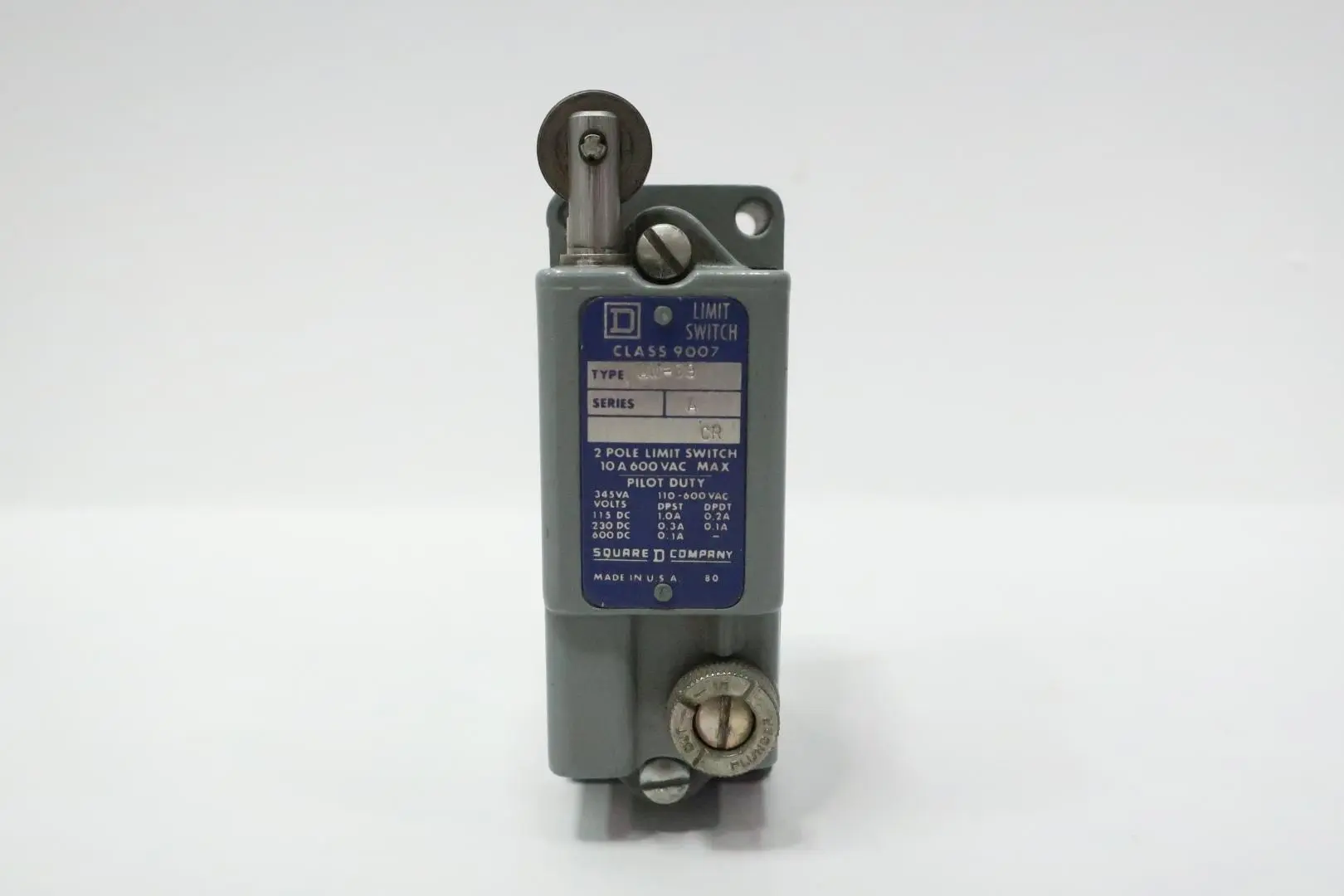 Produktfoto 1 von SQUARE D AW-39