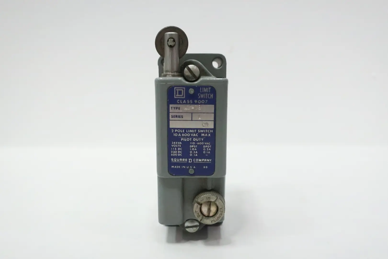 Produktfoto 1 von SQUARE D AW-39