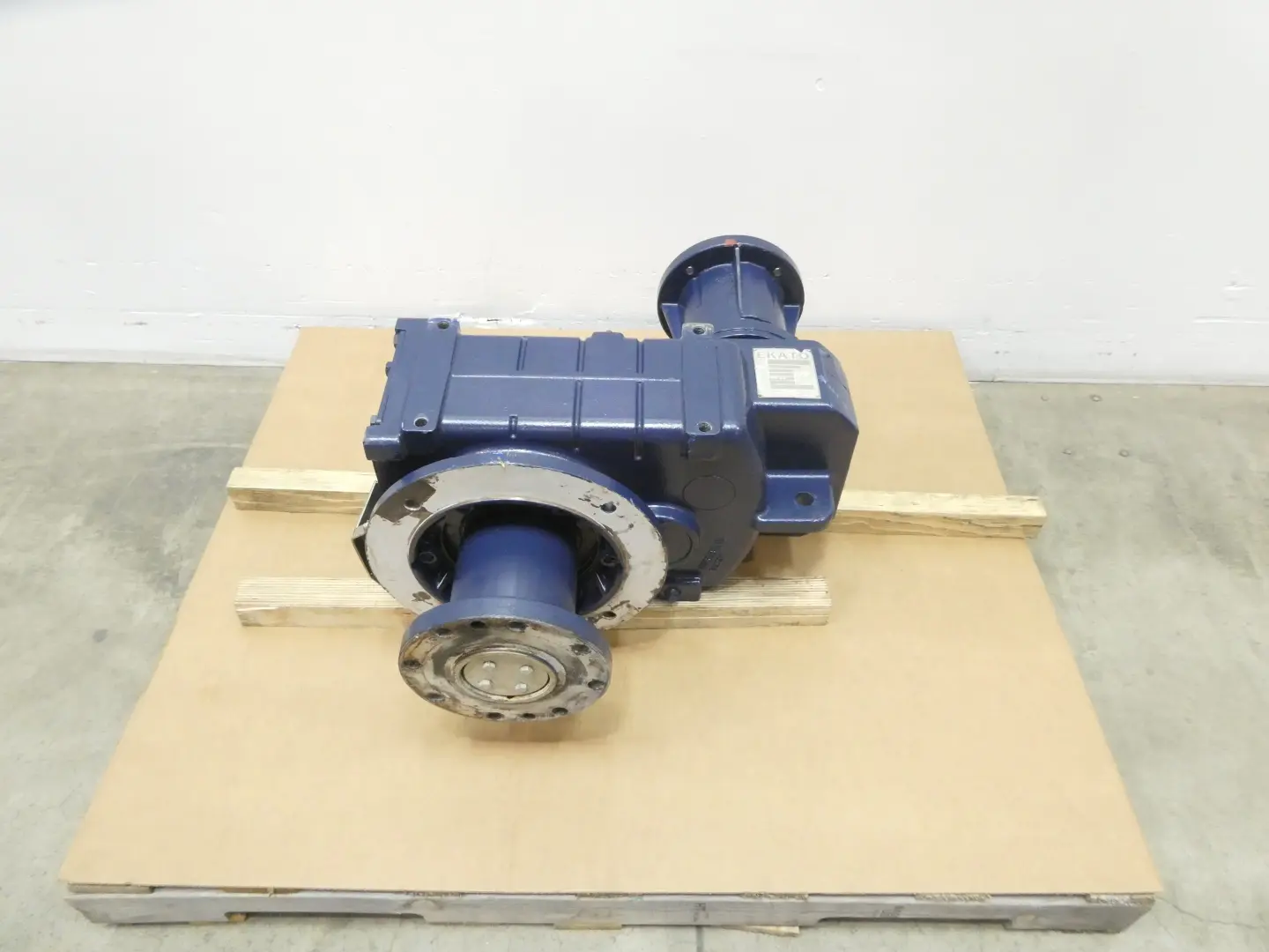 Produktfoto 1 von EKATO RMT HWL 2080 A