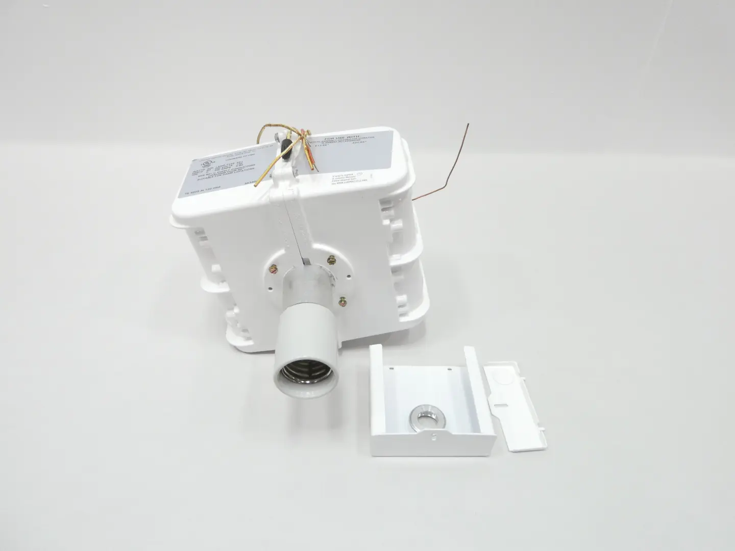 Produktfoto 1 von LITHONIA LIGHTING TE 400S M 120 HSG