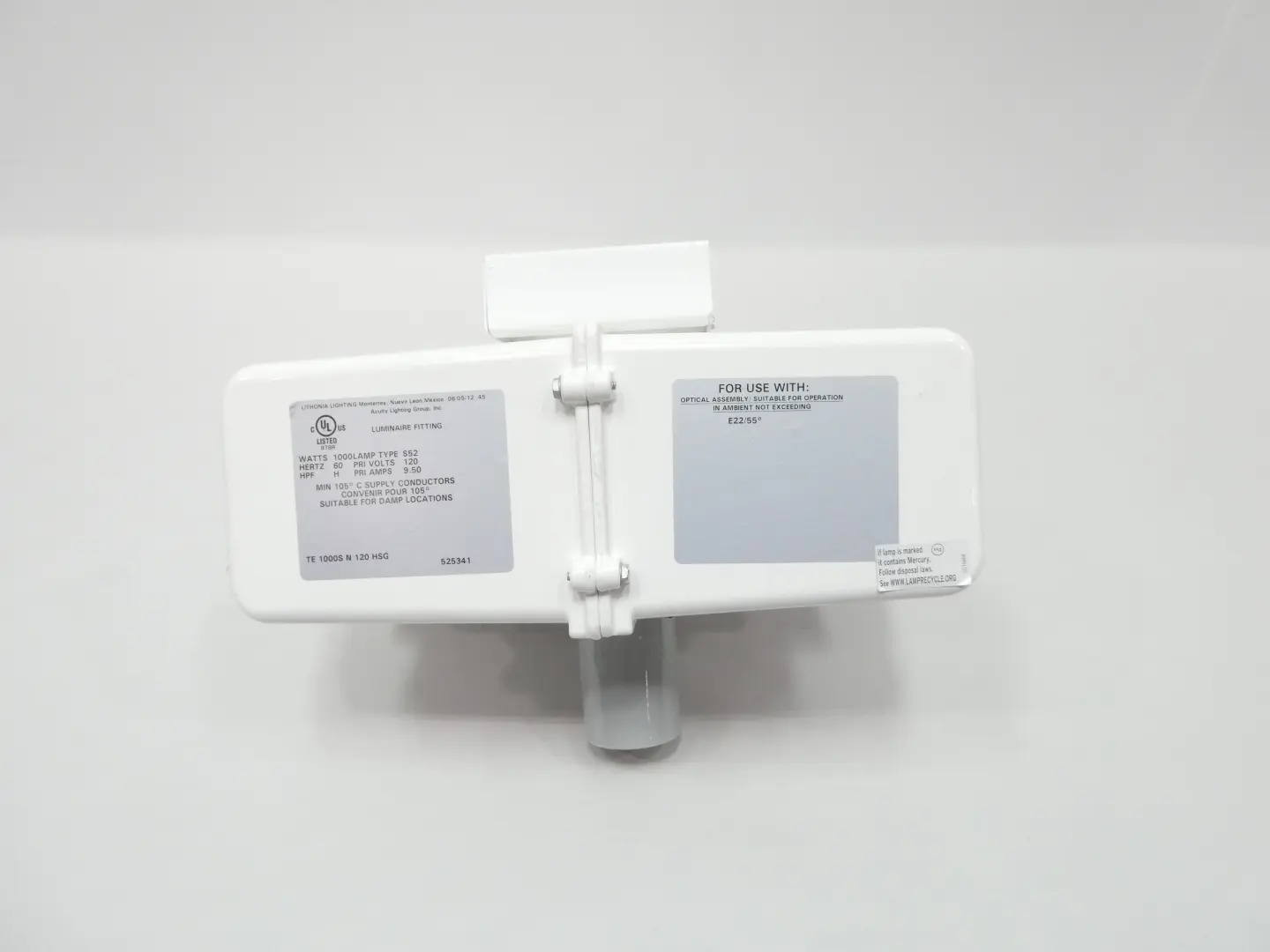 Produktfoto 1 von LITHONIA LIGHTING TE 1000S N 120 HSG
