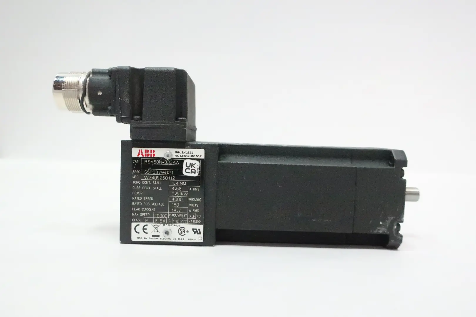 Produktfoto 1 von ABB BSM50N-33AA S5P037W021