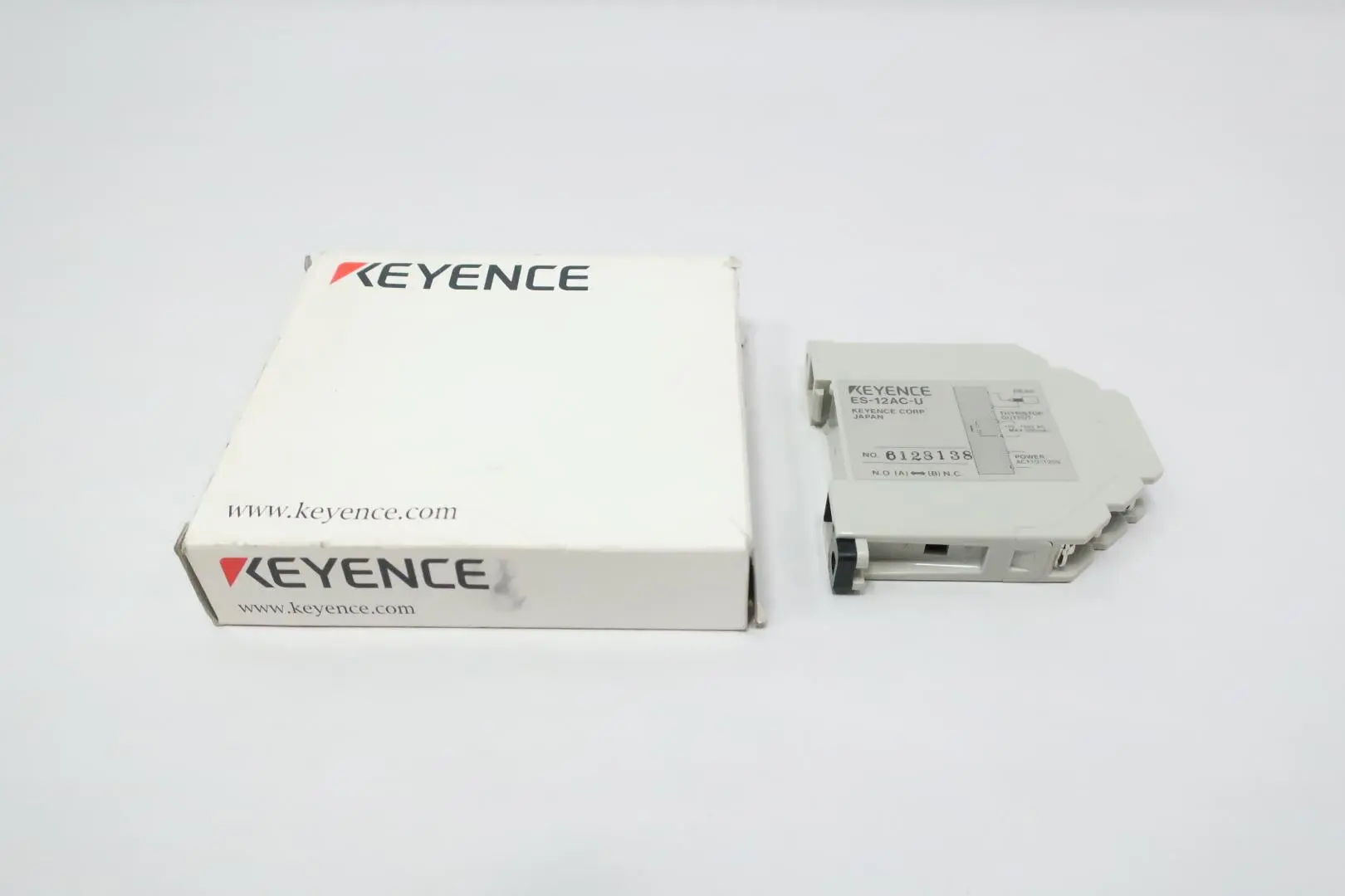 Produktfoto 1 von KEYENCE ES-12AC-U