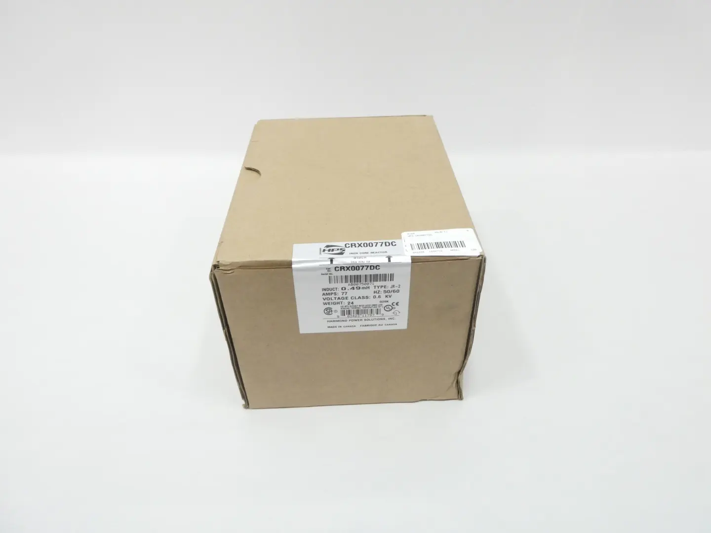 Produktfoto 1 von HPS CRX0077DC