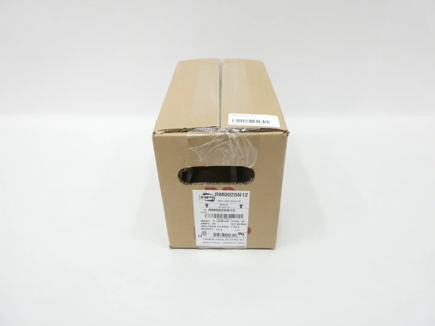 Produktfoto 1 von HPS RM0025N12