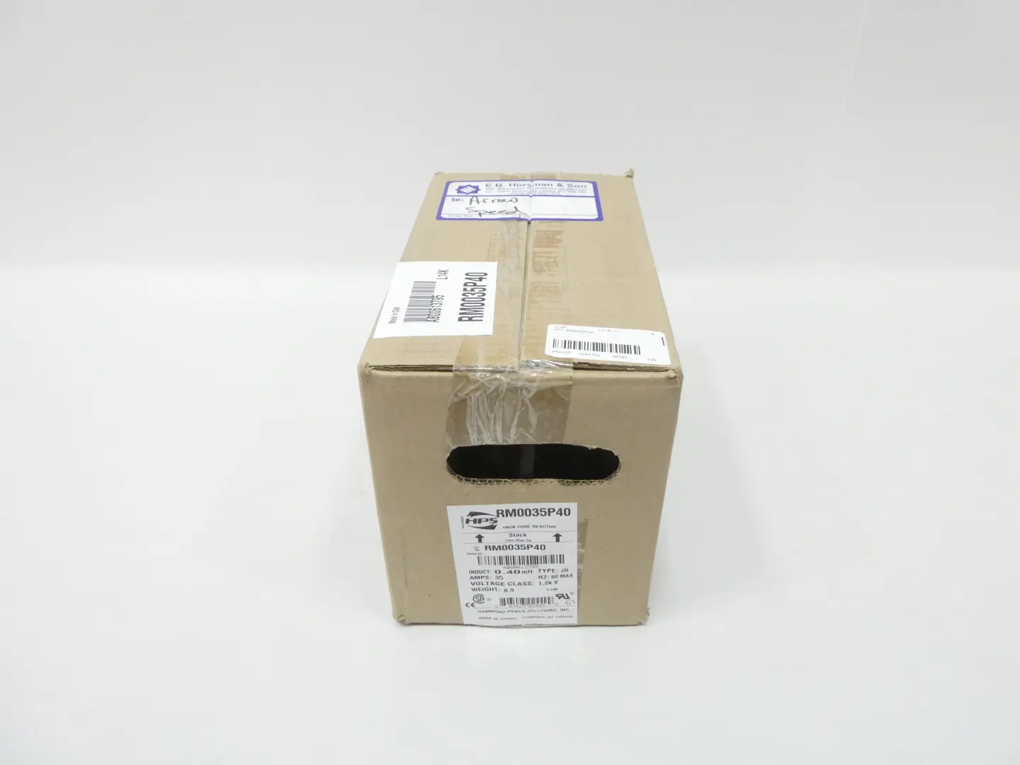 Produktfoto 1 von HPS RM0035P40