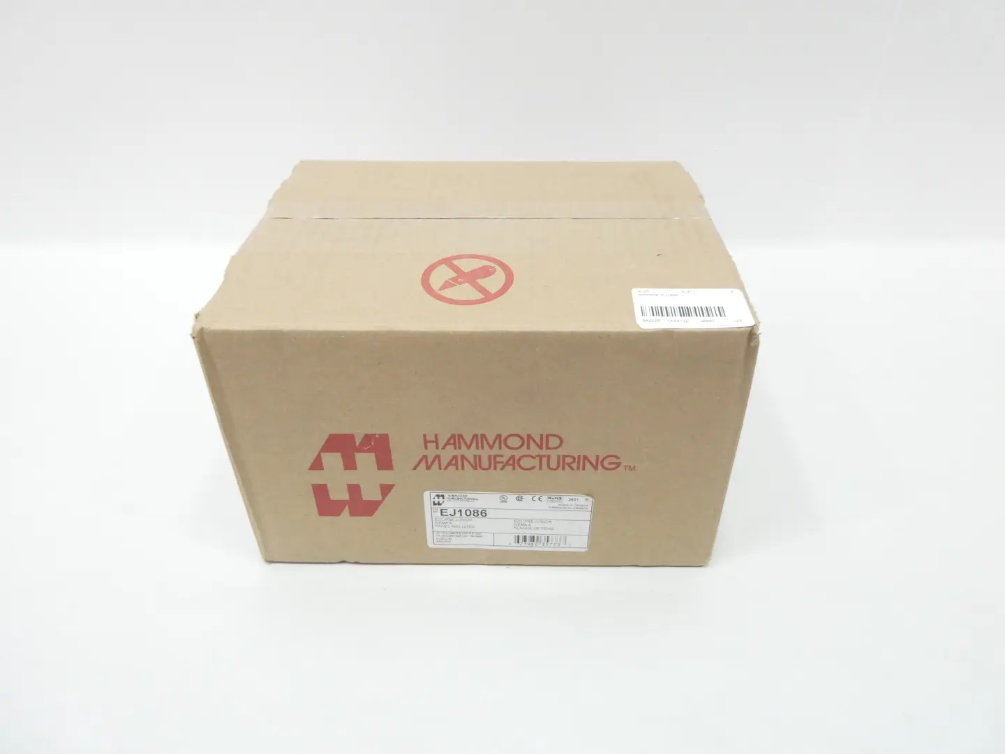 Produktfoto 1 von HAMMOND EJ1086