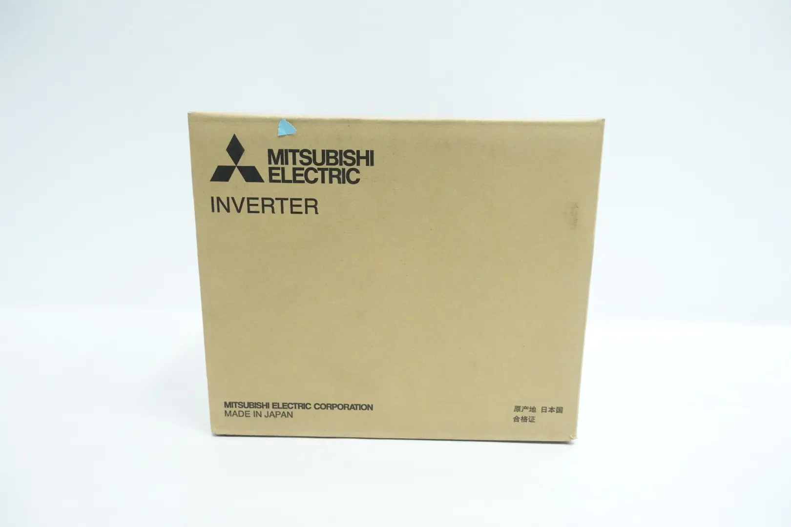 Produktfoto 1 von MITSUBISHI FR-E840-0060EPA-60