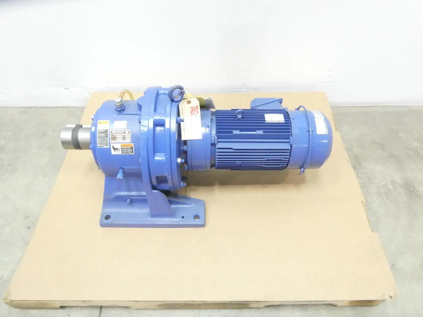 Produktfoto 1 von SUMITOMO SM-CYCLO CHHM5-6185DBYC-ESH3-B