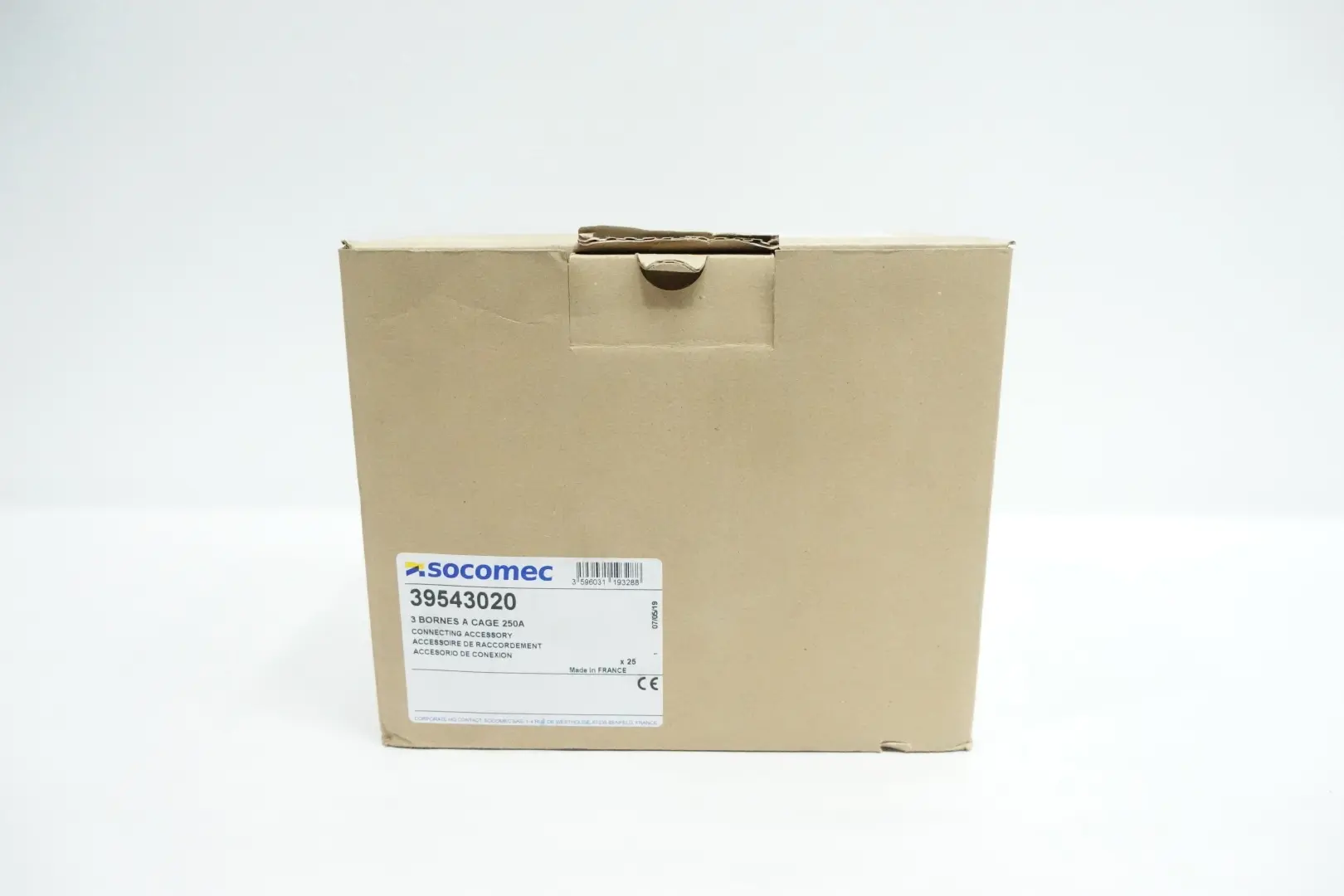 SOCOMEC 39543020