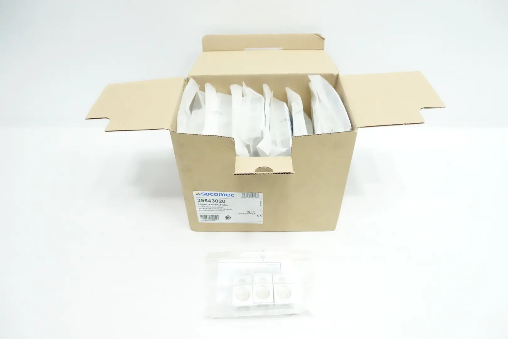 Produktfoto 1 von SOCOMEC 39543020