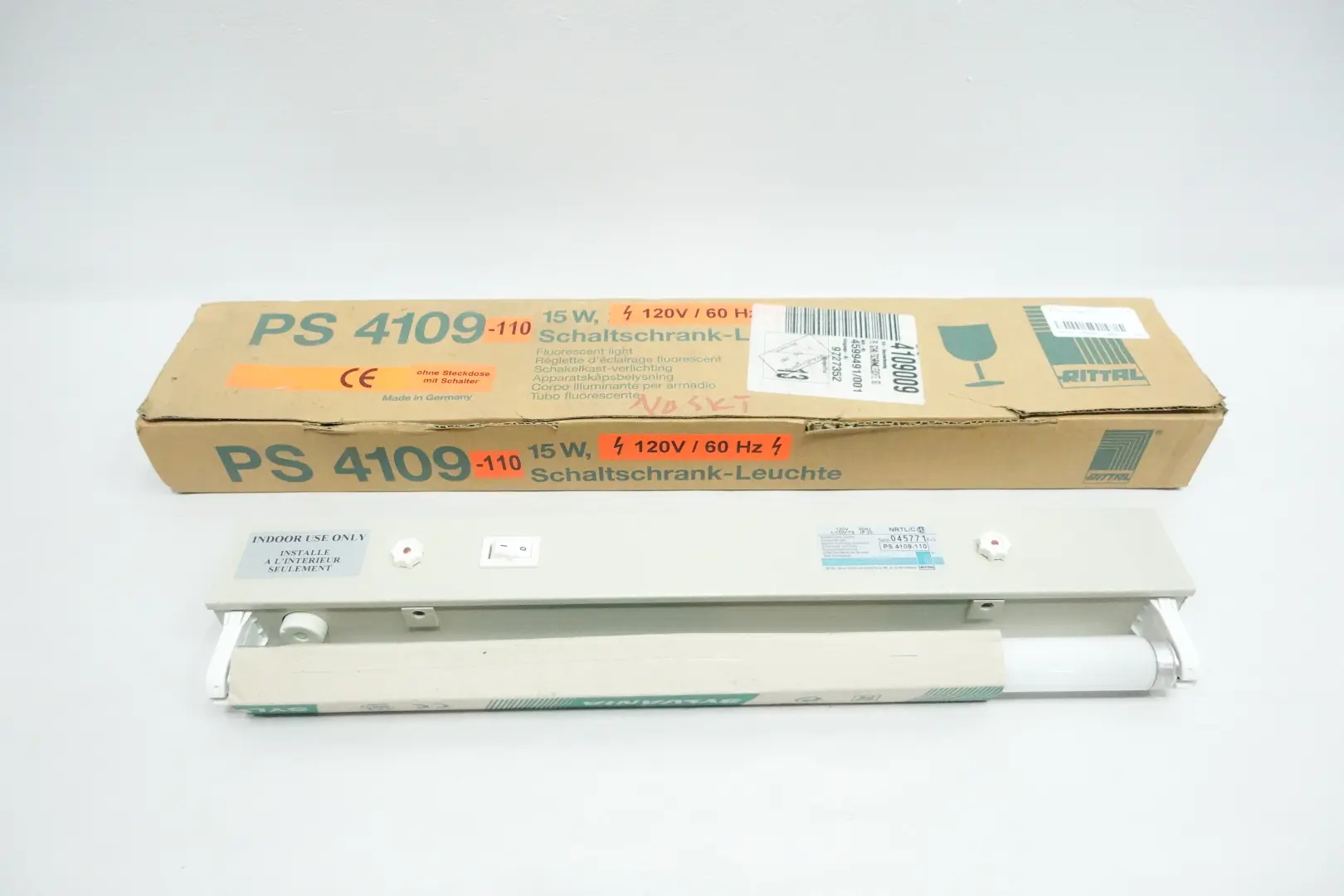 Produktfoto 1 von RITTAL PS 4109-110