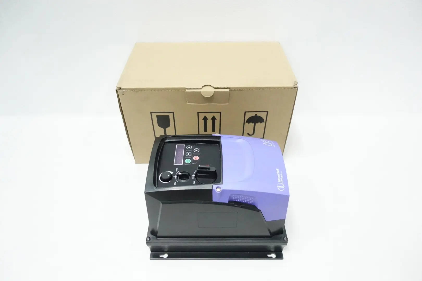 Produktfoto 1 von INVERTEK DRIVES ODE-2-12005-1HB1Y-01