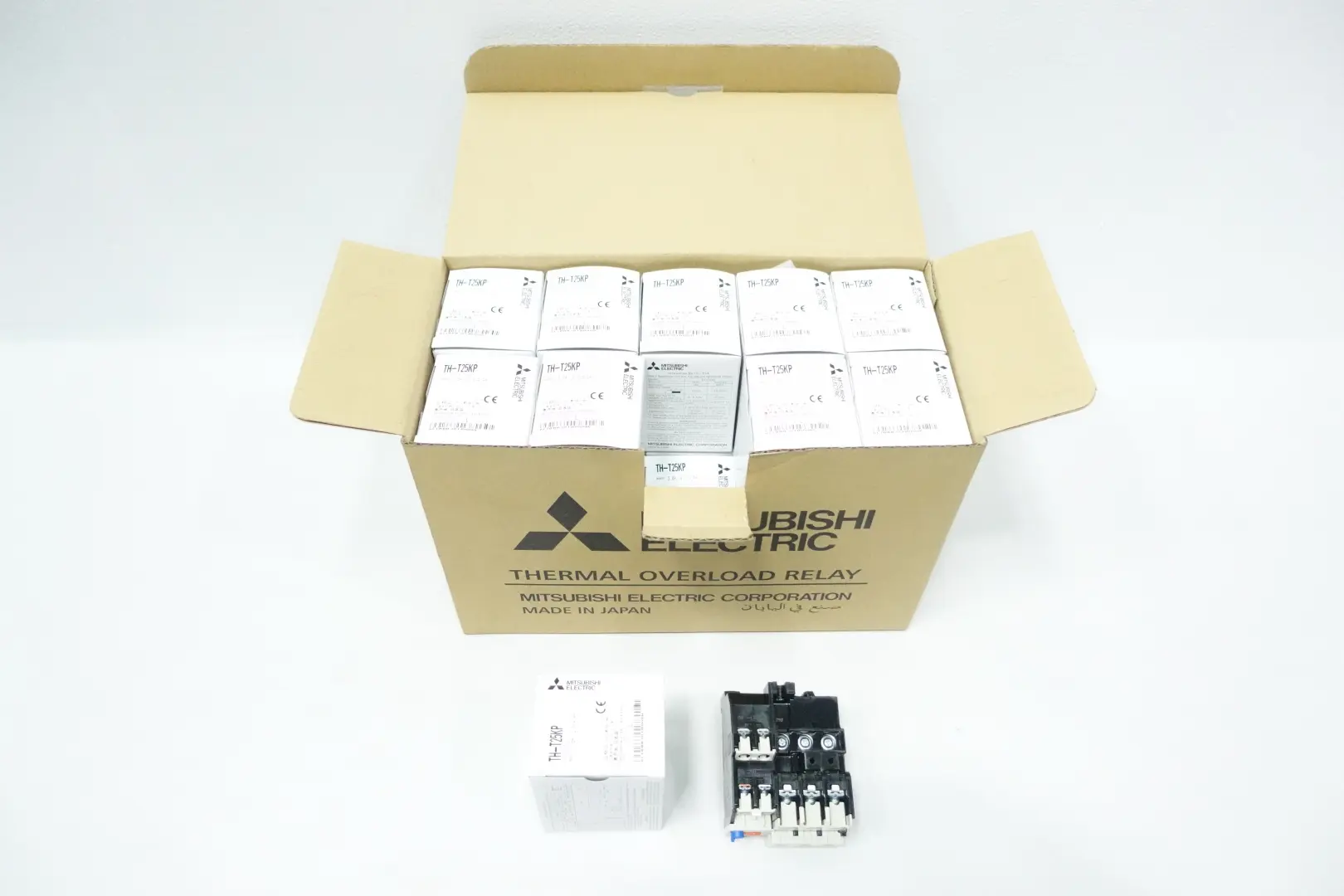 Produktfoto 1 von MITSUBISHI TH-T25KP