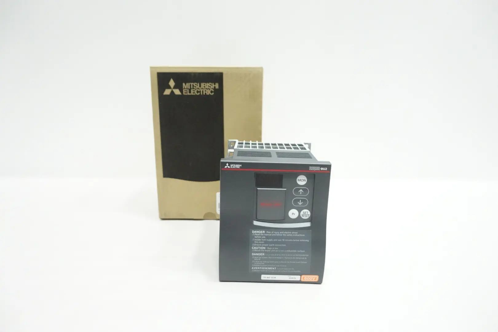 Produktfoto 1 von MITSUBISHI FR-BU2-C22K