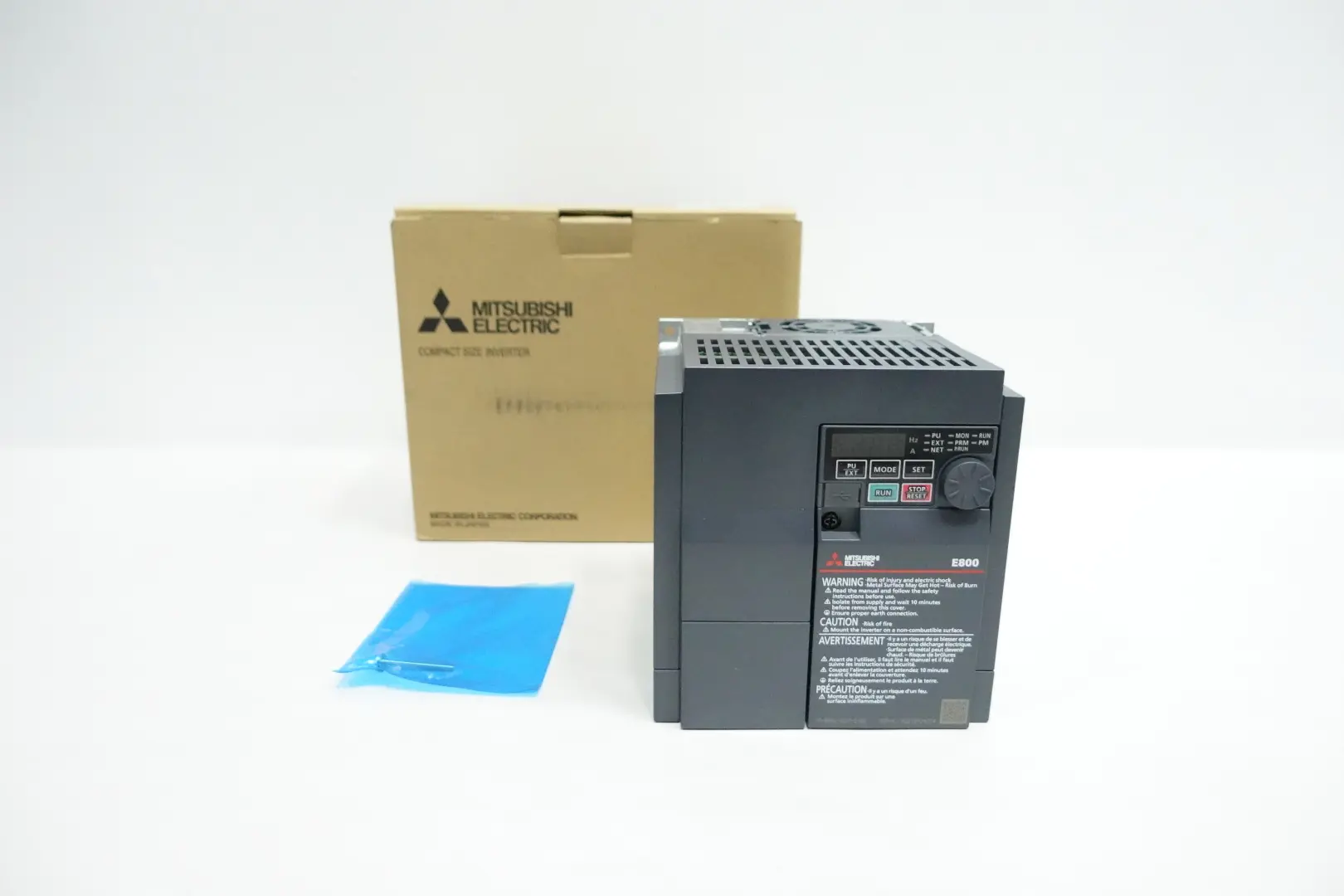 MITSUBISHI FR-E860-0027-5-60