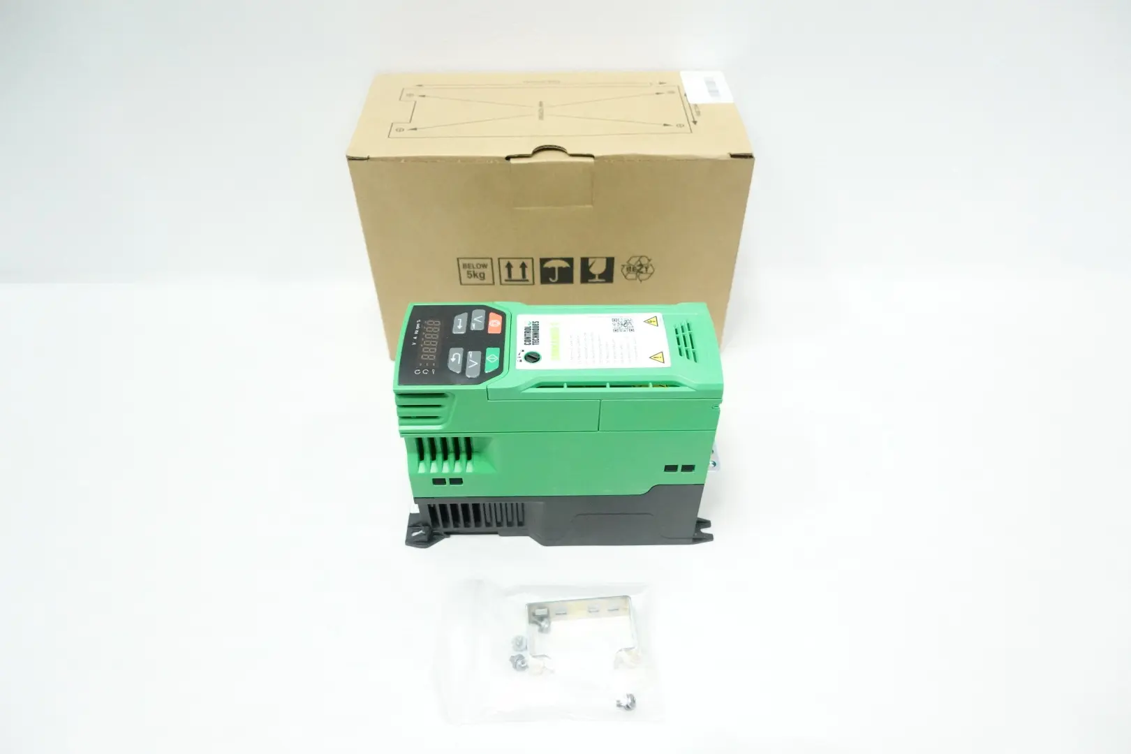 Produktfoto 1 von CONTROL TECHNIQUES C200-022 00075 A101 01 AB100