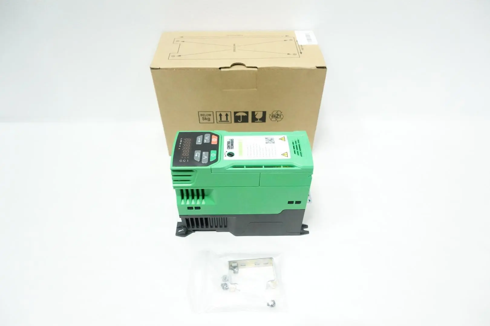 Produktfoto 1 von CONTROL TECHNIQUES C200-022 00075 A101 01 AB100