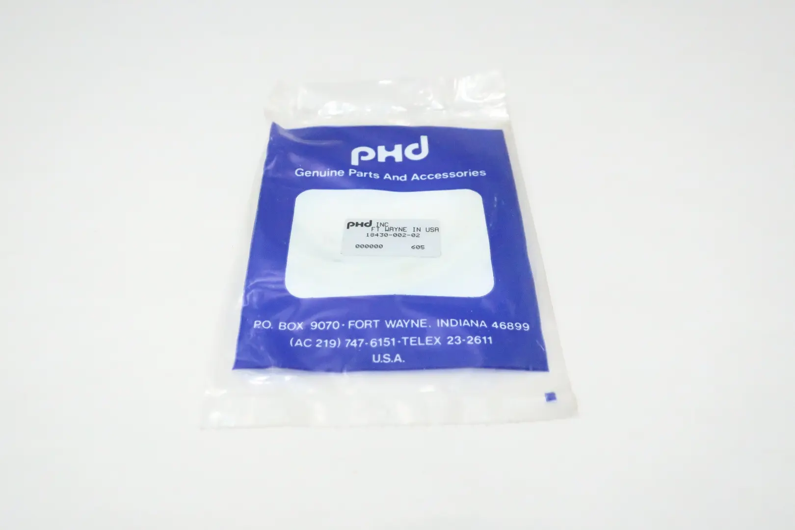 Produktfoto 1 von PHD 18430-002-02