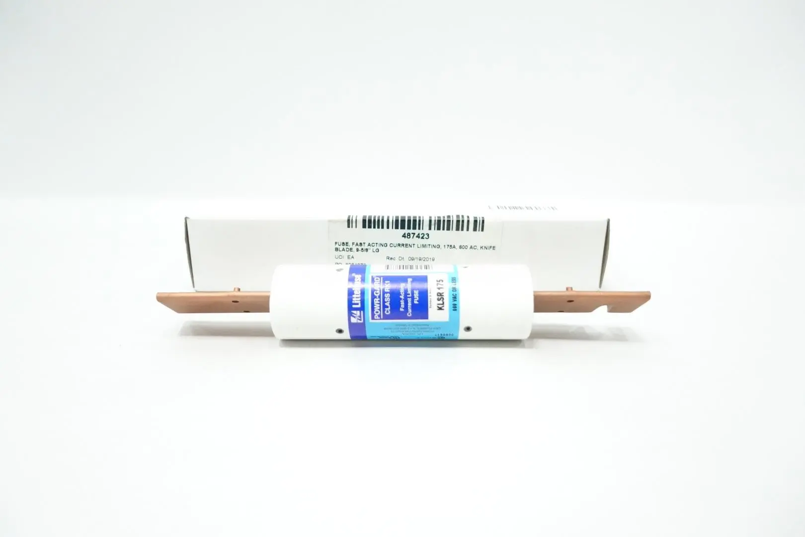 Produktfoto 1 von LITTELFUSE KLSR 175